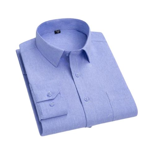 100% Cotton Latest Formal Shirts (Combo Pack of 3)