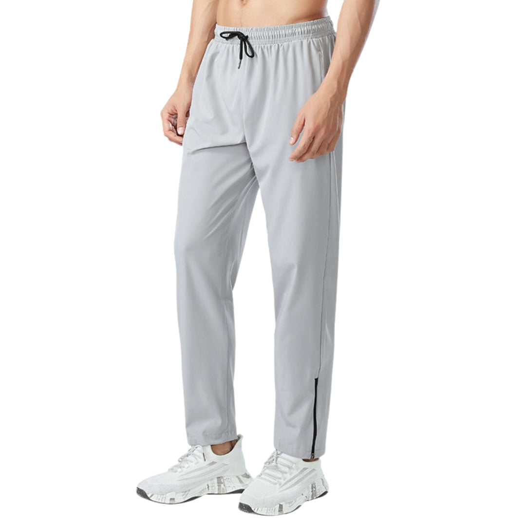 Men's Track Pant Pack of 2  Active Slim Fit  Jogger Pants 100% polyester