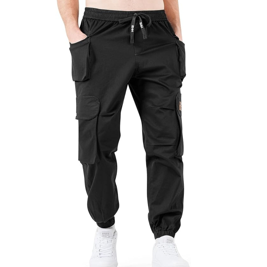 Best-Selling Cargo Pants With Comfort And Flexibility Pack of 3