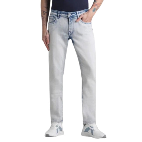 Jeans Combo Pack of 2 Blue Low Rise Regular Fit Jeans